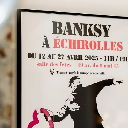 Apartman Majeste-centre-charmant