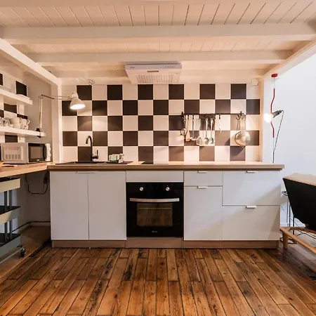 アパート Majeste-centre-charmant *