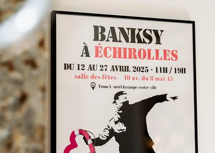 Appartamento Majesté-centre-charmant