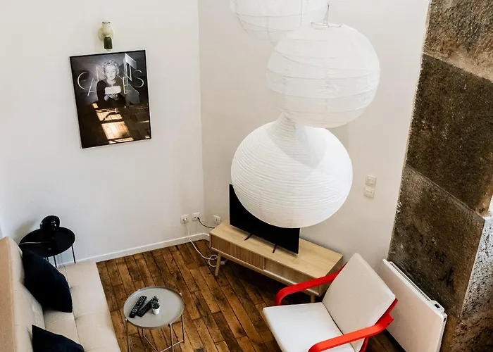 Majeste-centre-charmant アパート