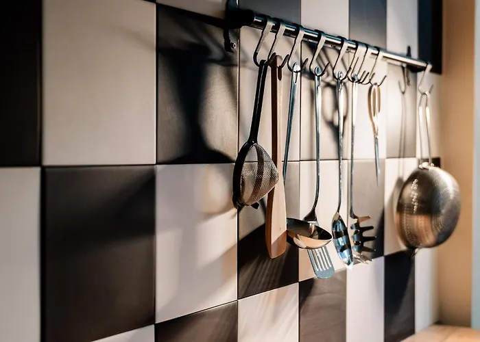 アパート Majeste-centre-charmant