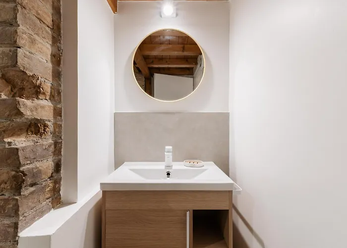 アパート Majeste-centre-charmant