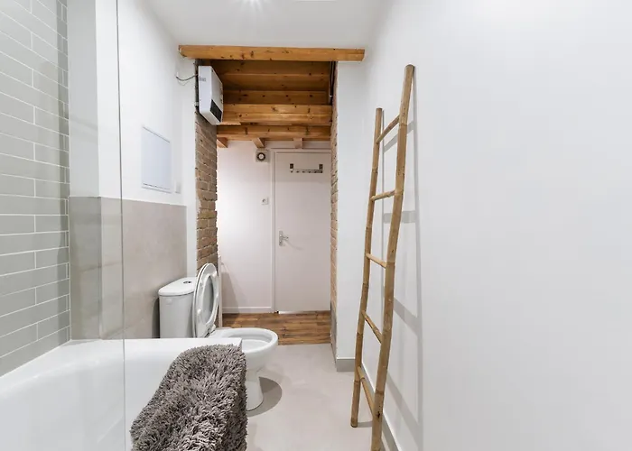 アパート Majeste-centre-charmant *