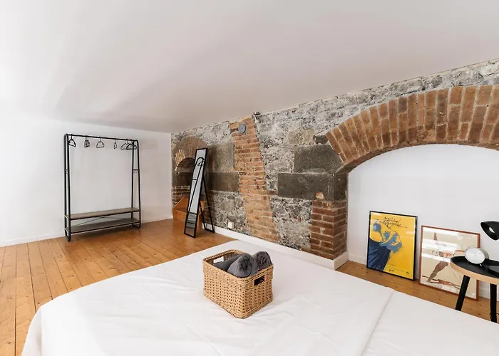 Appartamento Majesté-centre-charmant *