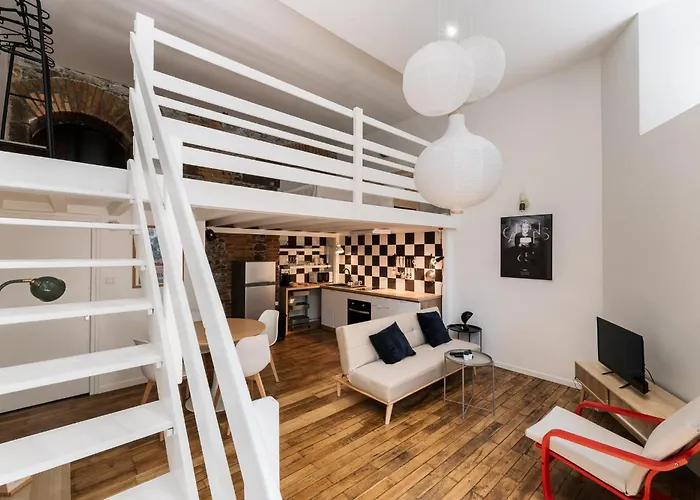 Majesté-centre-charmant Appartamento