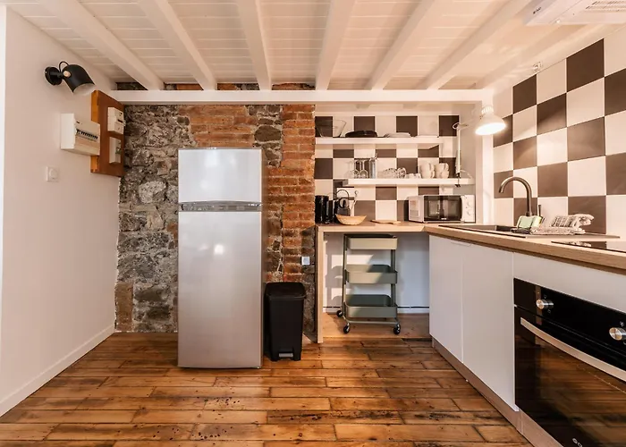 Appartamento Majesté-centre-charmant