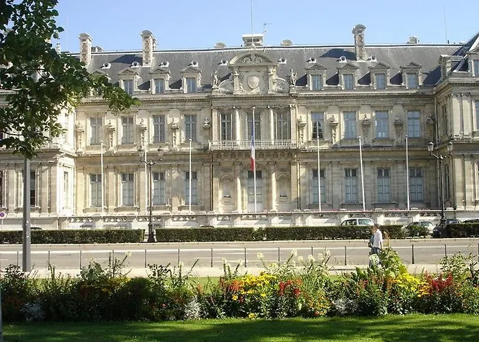 Appartamento Majesté-centre-charmant